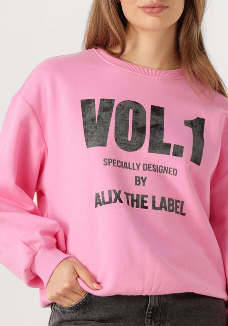 Rosane ALIX THE LABEL Sweatshirt LADIES KNITTED VOL.1 SWEATER - large