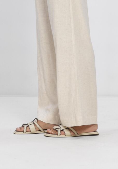 Nicht-gerade weiss NOTRE-V Pantolette 9672LA - large
