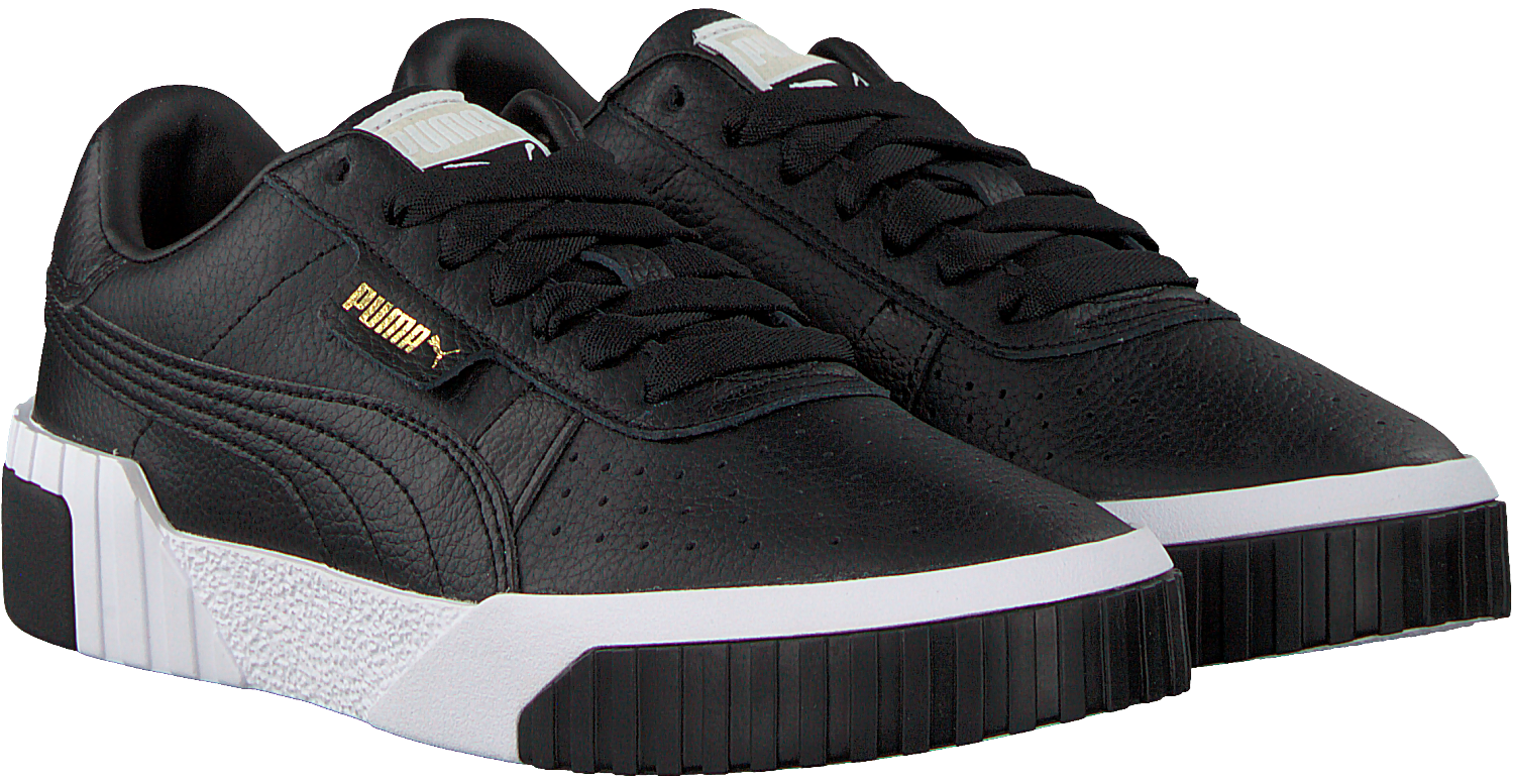Puma schuhe lack schwarz clearance