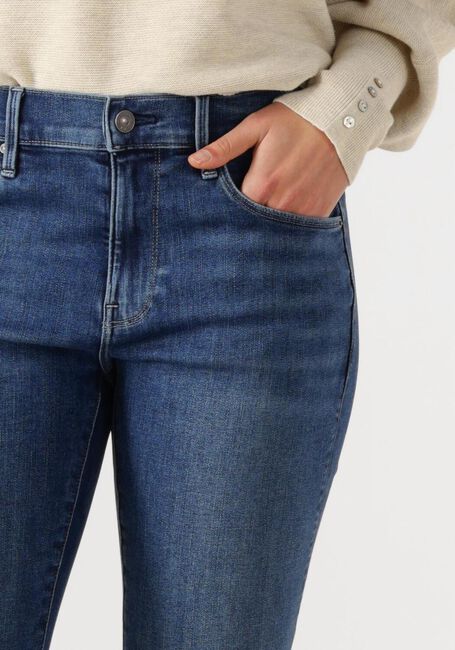 Blaue G-STAR RAW Skinny jeans 3301 SKINNY WMN - large