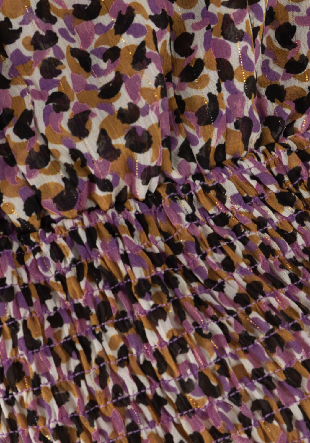 Rosane CO'COUTURE Minikleid NADIA PLEAT DRESS - large