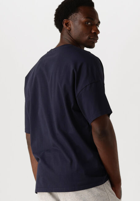 Dunkelblau AMERICAN VINTAGE T-shirt FIZVALLEY MEN - large