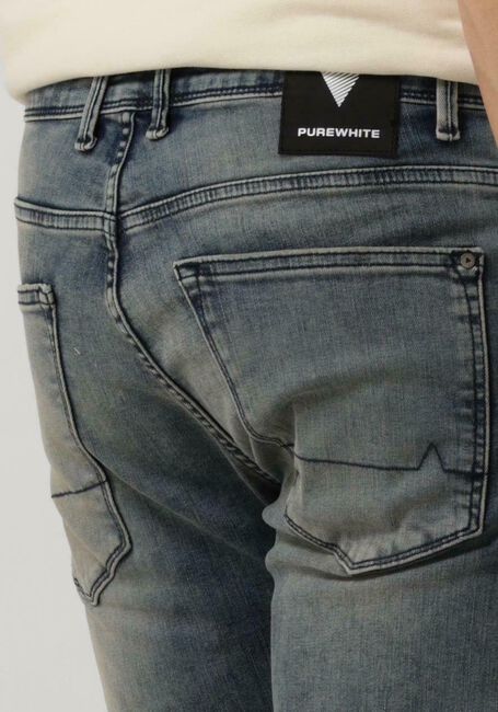 Blaue PUREWHITE Skinny jeans W1015 THE JONE - large
