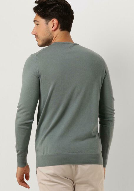 Grüne PROFUOMO Pullover PULLOVER CREW NECK - large