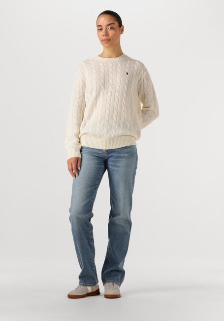 Blaue 7 FOR ALL MANKIND Straight leg jeans CALIE STRAIGHT FANCY - large