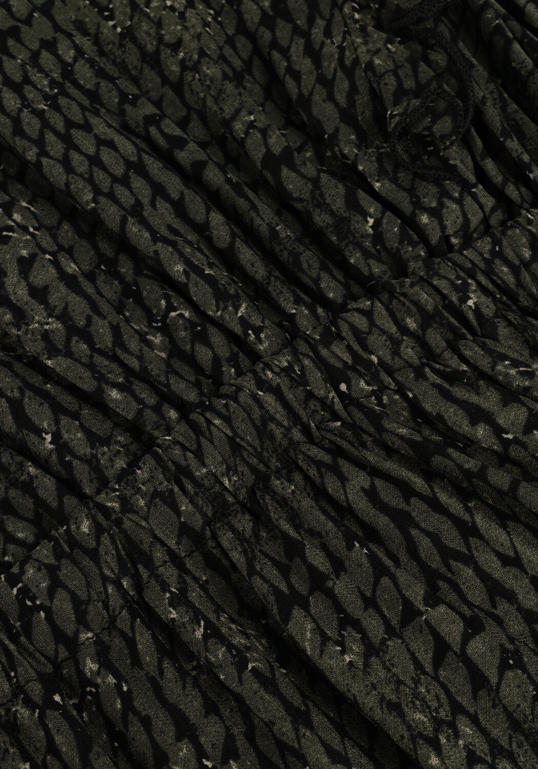 Gr&uuml;ne CIRCLE OF TRUST Minikleid ISLA DRESS - large