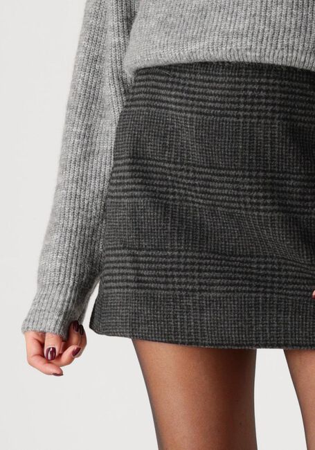 Dunkelgrau SELECTED FEMME Minirock SLFBEX HW MINI SKIRT - large