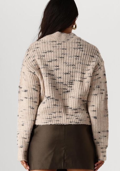 Sand AAIKO Pullover MILOU SPACEDYE WO 400 - large