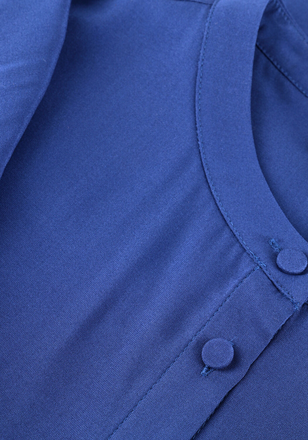 Blaue DEA KUDIBAL Top VIDADEA BLOUSE - large