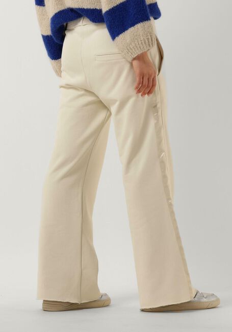 Beige 10DAYS Weite Hose FOLDED WAISTBAND JOGGER - large