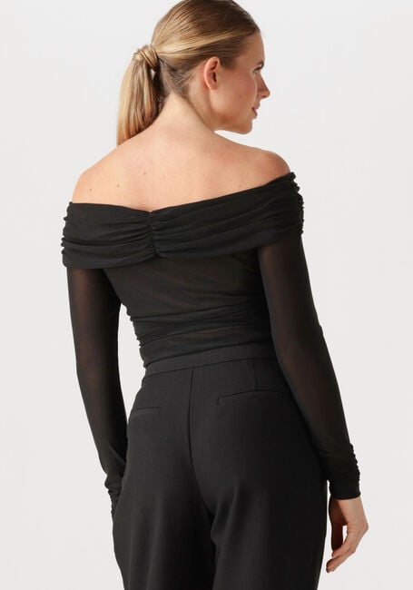 Schwarze COPENHAGEN MUSE Blusen CMMEJSE-BLOUSE - large