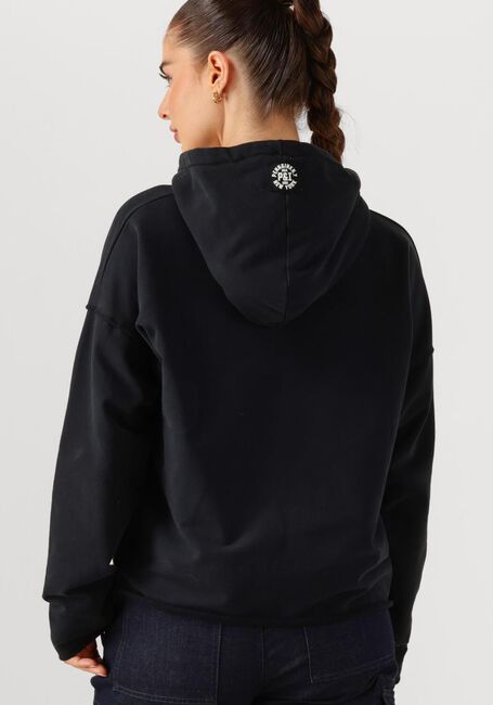 Schwarze PENN & INK Pullover SWEATER W25F1707 - large