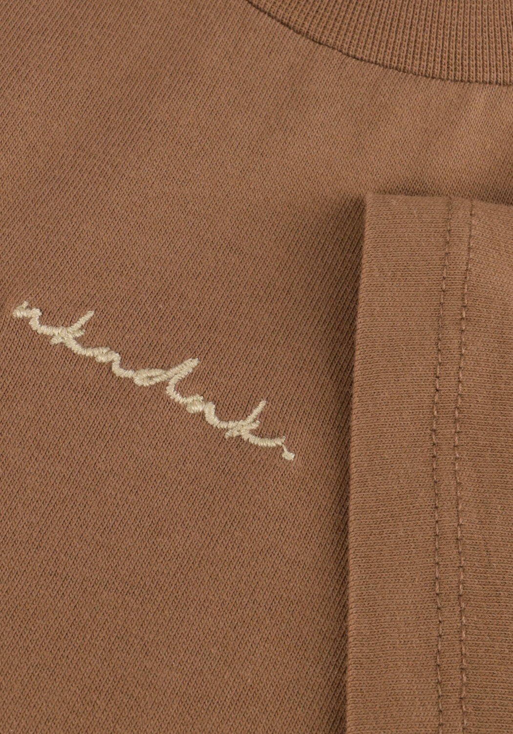 Braune NIK & NIK T-shirt HEAVY T-SHIRT - large