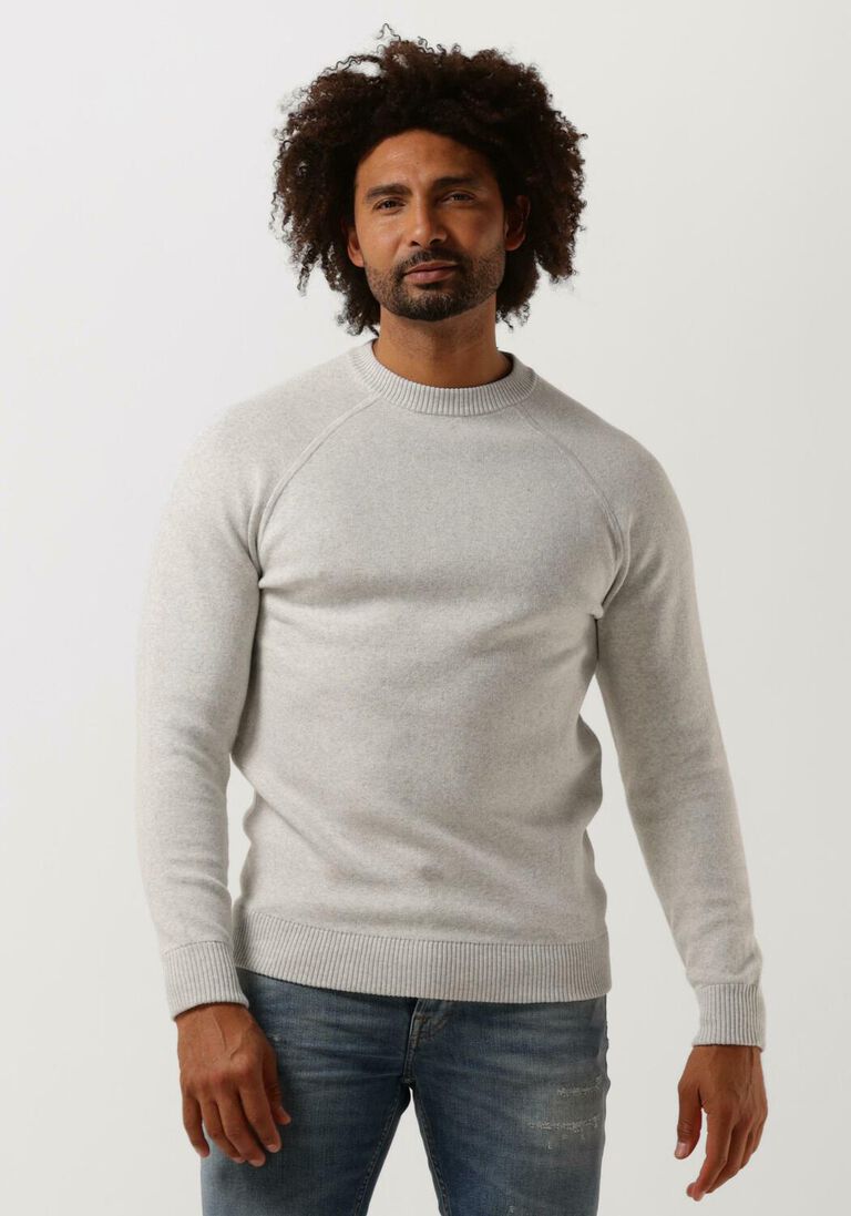 hellgrau saint steve pullover jeroen