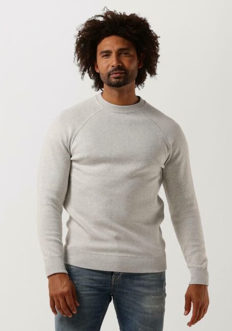 Hellgrau SAINT STEVE Pullover JEROEN - large
