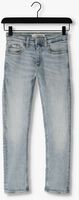 Blaue CALVIN KLEIN Skinny jeans SLIM CHALKY BLUE - medium