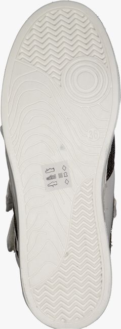 Weiße BULLBOXER Sneaker high 13AEF5382 - large