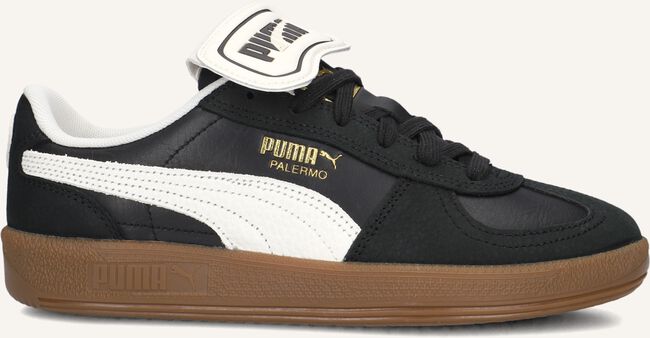 Schwarze PUMA Sneaker Low PALERMO PREMIUM Omoda - Main Image