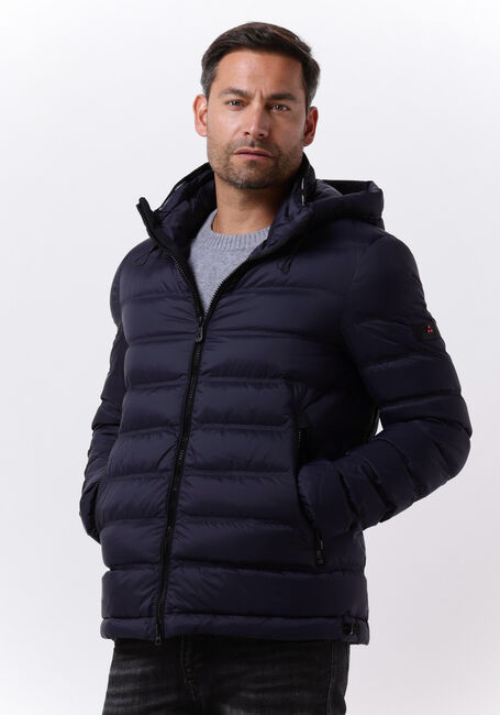 Dunkelblau PEUTEREY Wattierte Jack BOGGS KN - large