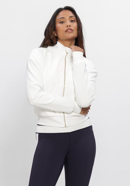 Nicht-gerade weiss HOUSE OF GRAVITY Jack ACTIVE JACKET RIB - large