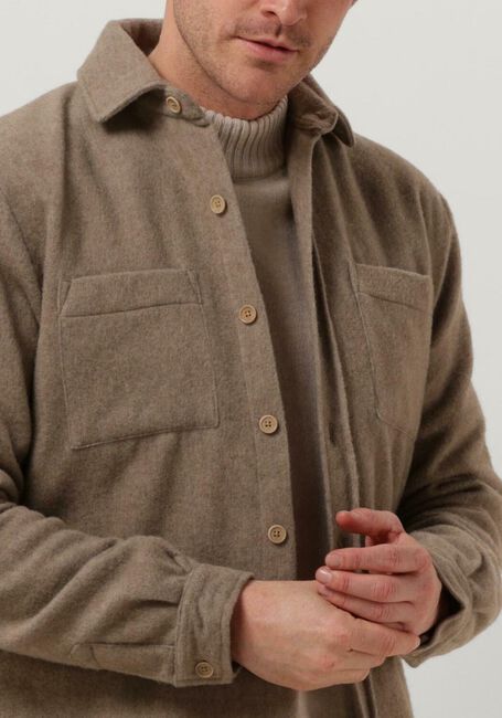 Nicht-gerade weiss THE GOODPEOPLE Pullover KOBE - large