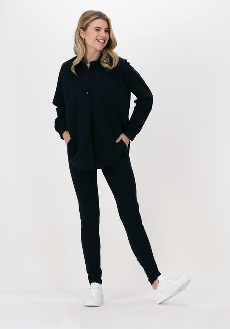 Dunkelblau PENN & INK Blusen SNNF1062 - large
