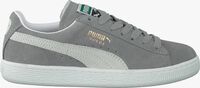 Graue PUMA Sneaker low SUEDE CLASSIC+ DAMES - medium