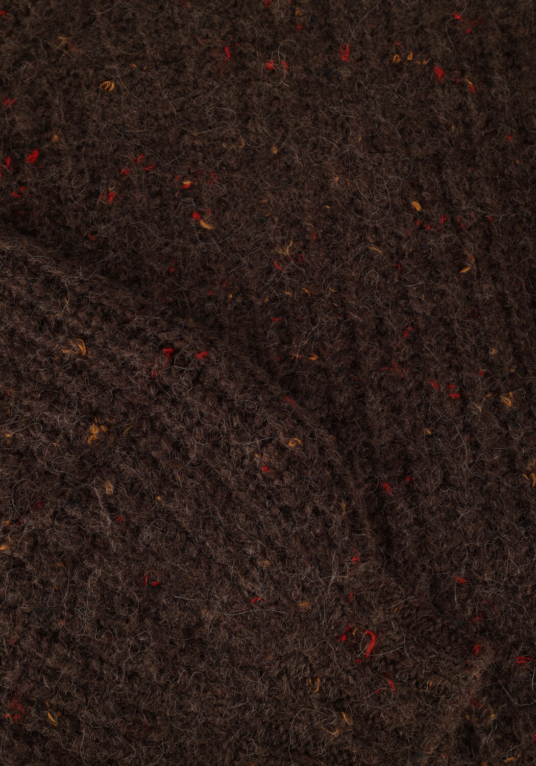 Braune MINIMUM Pullover NOJA - large