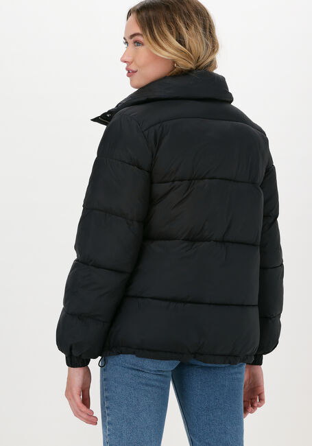 Schwarze MODSTRÖM Wattierte Jack KYLE COAT - large
