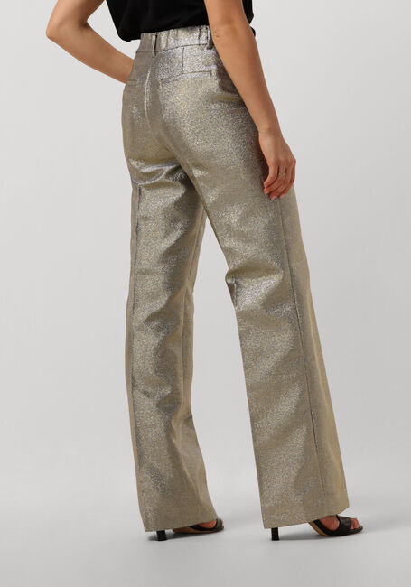 Goldfarbene CO'COUTURE Hose SPARKLECC LONG PANT - large