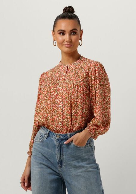 Orangene CIRCLE OF TRUST Blusen JAZLYNN BLOUSE - large
