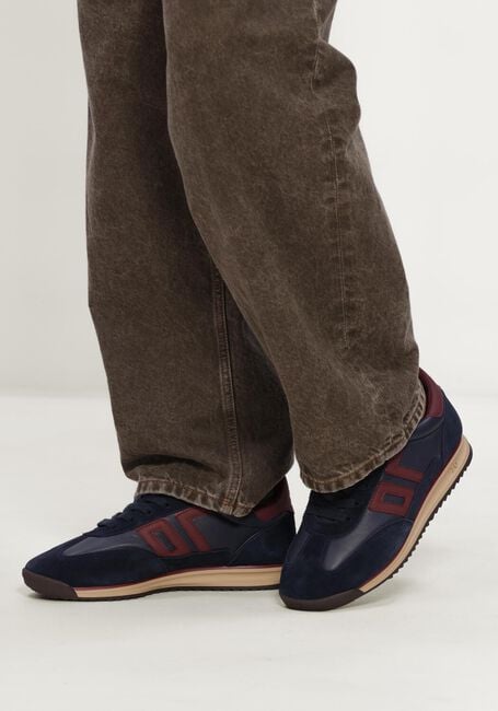 Dunkelblau BACK70 Sneaker Low JOGGER - large