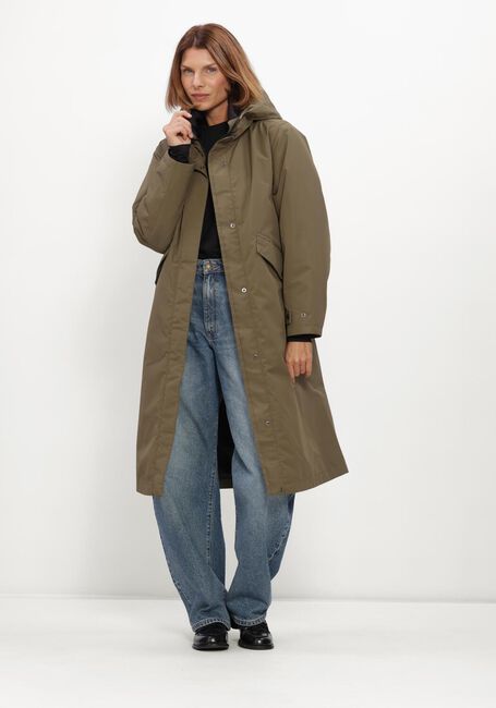 Khaki WITHBLACK Parkas WBLBROOKLYN FUNCTION PARA - large