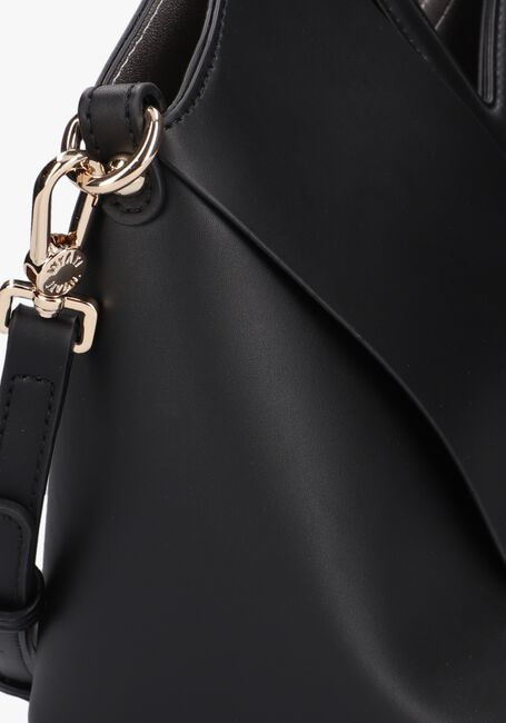 Schwarze INYATI Handtasche CLAIRE - large