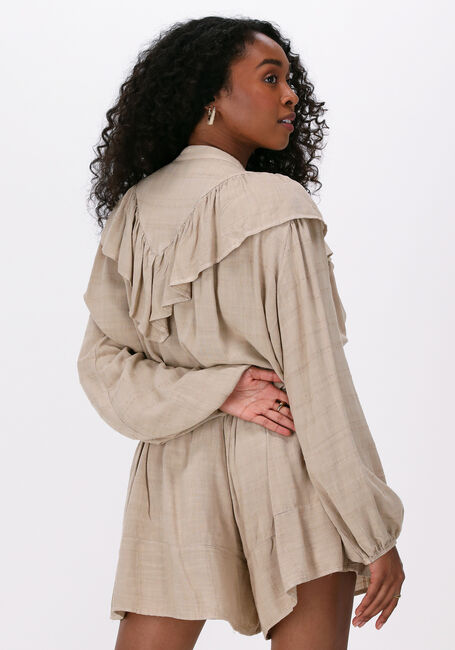 Sand AMAYA AMSTERDAM Blusen BODYLL - large