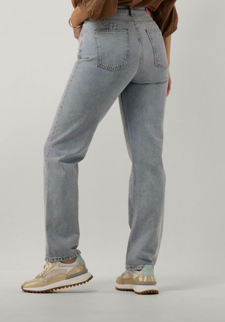 Blaue FABIENNE CHAPOT Straight leg jeans LOLA STRAIGHT - large