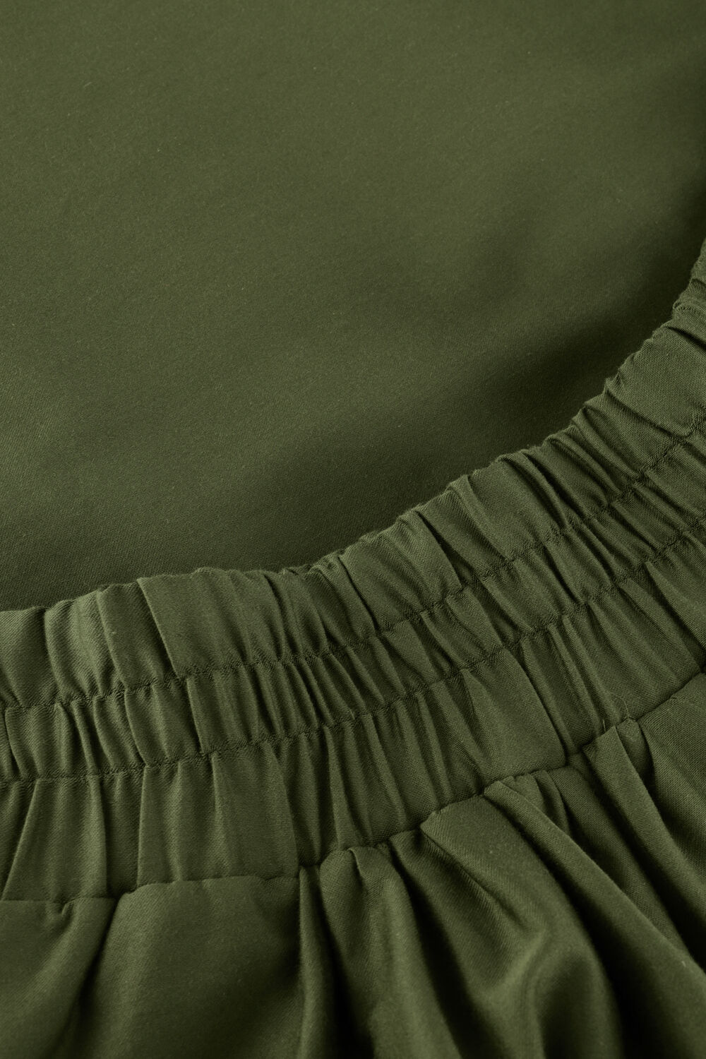 Olive EST'SEVEN Maxirock AYLIN SKIRT - large