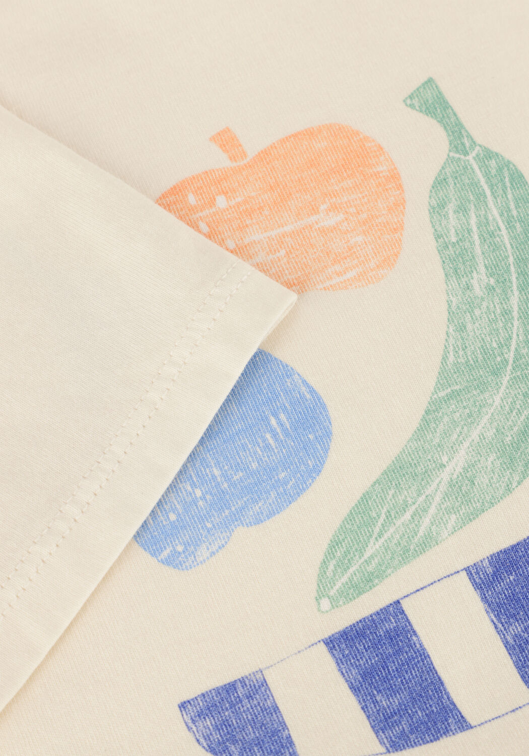 Nicht-gerade weiss Sproet & Sprout T-shirt RAGLAN T-SHIRT FRUIT - large