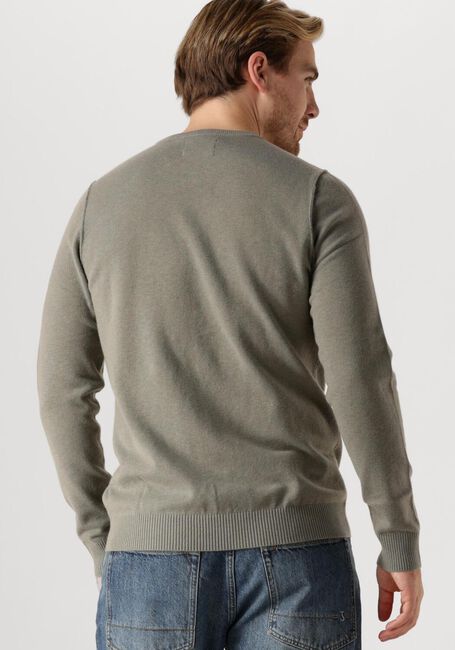 Grüne BUTCHER OF BLUE Pullover CLIFDEN CREW - large