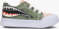 Grüne GO BANANAS Sneaker low SHARK - medium