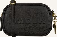 Schwarze LOULOU ESSENTIELS Umhängetasche 03POUCH Schwarze LOULOU ESSENTIELS Umhängetasche 03POUCH - medium