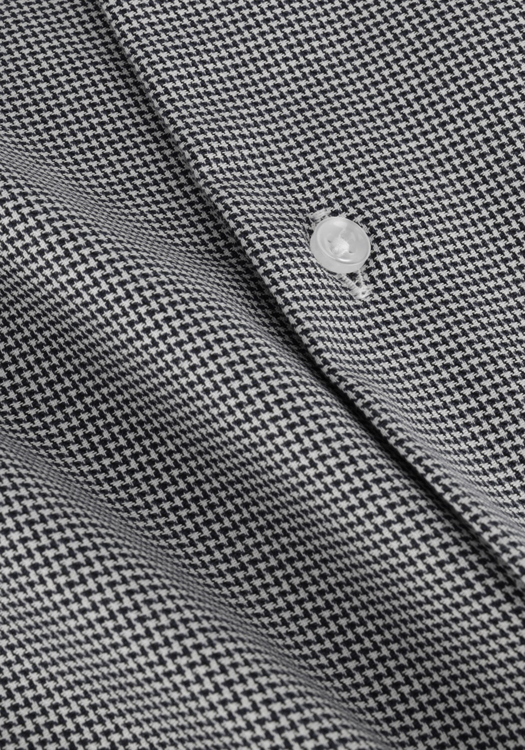 Dunkelblau PORTO MILANO Klassisches Oberhemd LAGOS - large