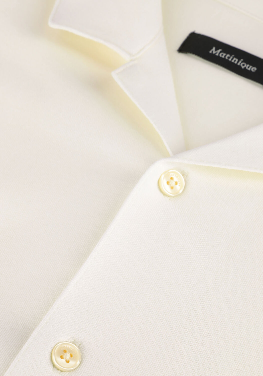 Wei&szlig;e MATINIQUE Casual-Oberhemd MATROSTOL RESORT 2 - large