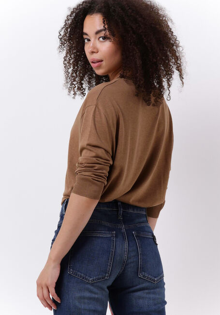 Braune DRYKORN Pullover ILMARA - large