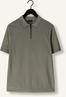 Grüne SAINT STEVE Polo-Shirt SONNY Grüne SAINT STEVE Polo-Shirt SONNY - medium