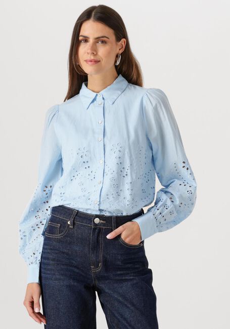 Hellblau Y.A.S. Blusen YASLUMA LS SHIRT S. NOOS - large