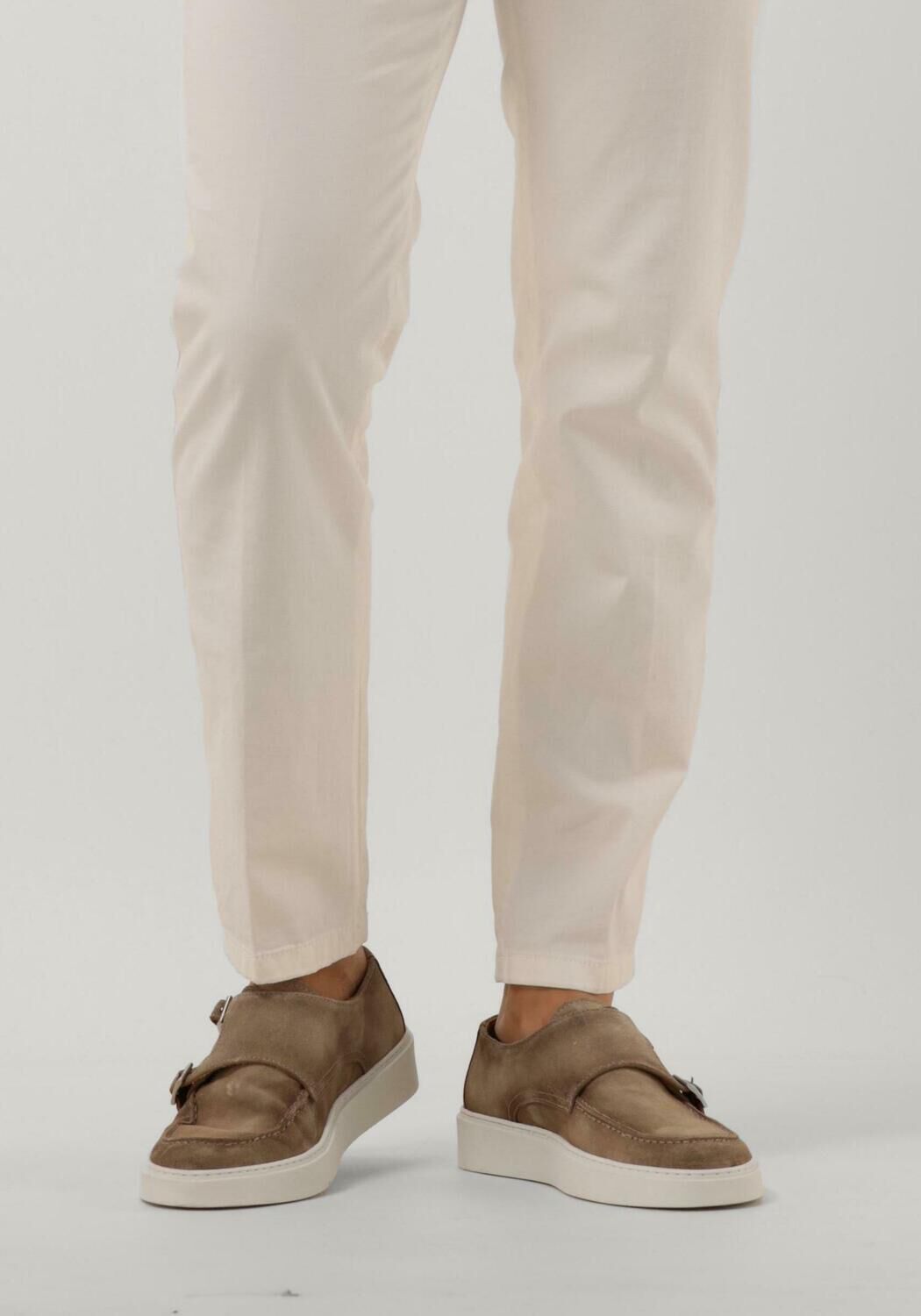 Beige GIORGIO Slipper 13779 - large