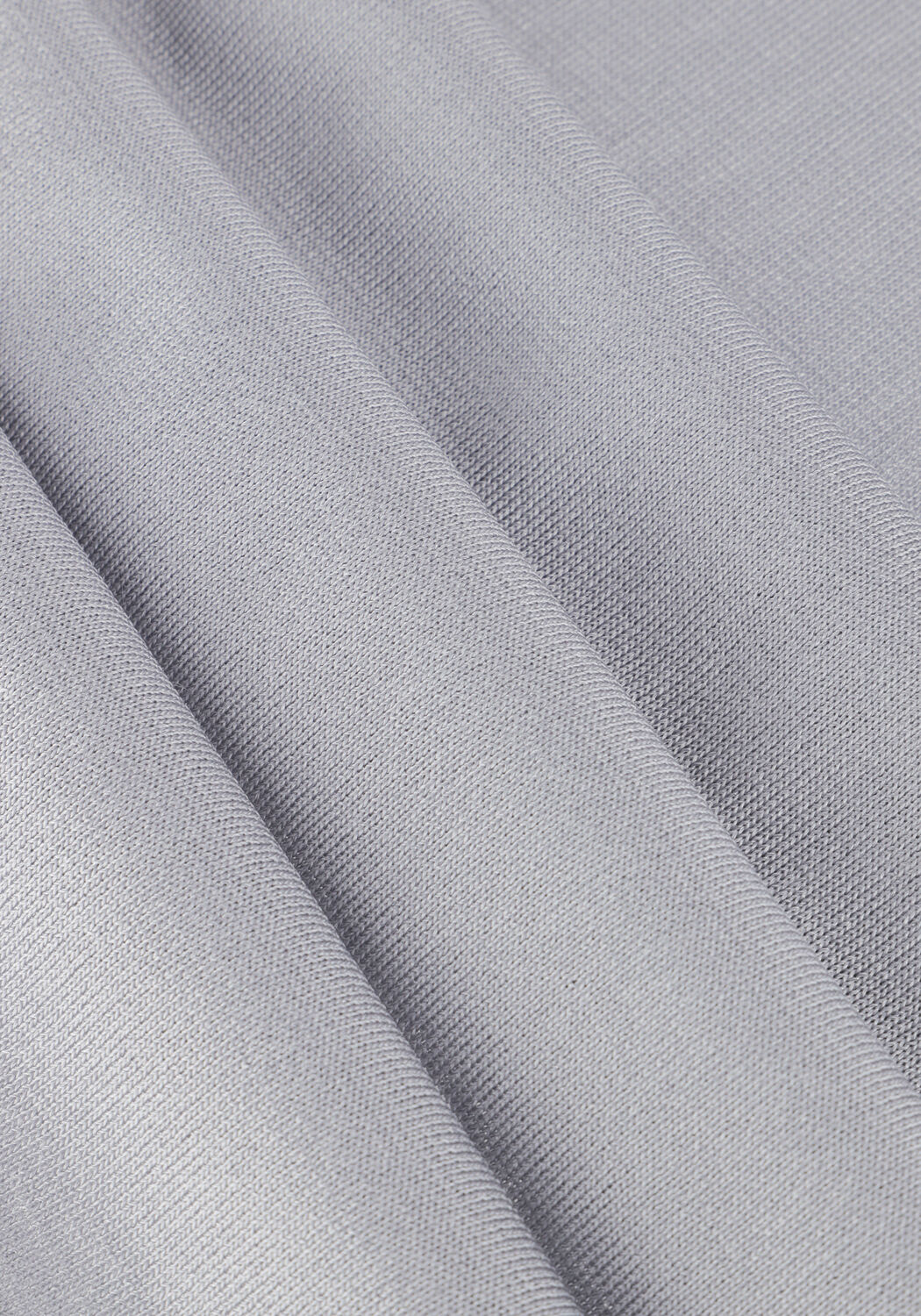 Graue DRYKORN T-shirt NISLE - large