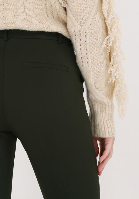 Grüne NEO NOIR Hose CASSIE SUIT PANTS - large