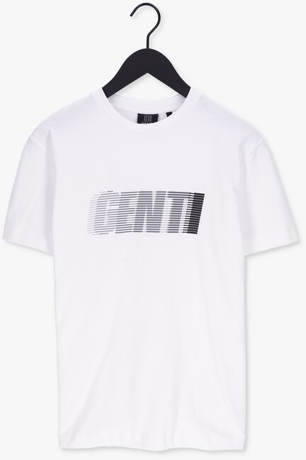 Weiße GENTI T-shirt J5055-1236 - large